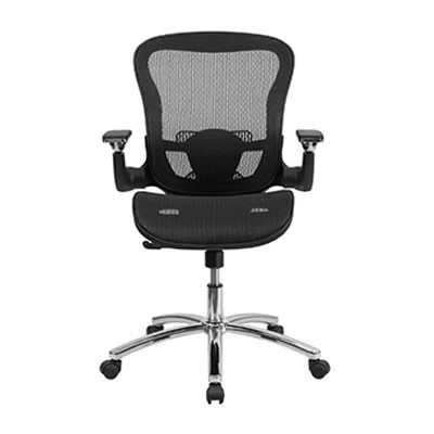 Amia High-Back Mesh Task Chair