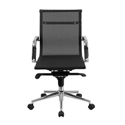 Lunar Mid-Back Mesh Task Chair