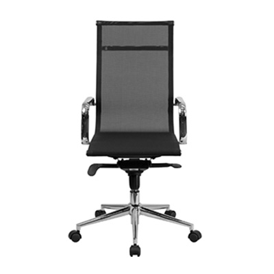 Lunar High-Back Mesh Task Chair