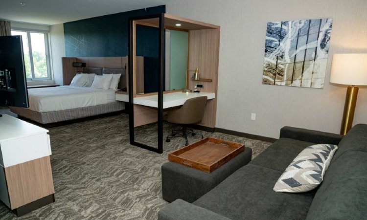 Springhill Suites Woodbridge