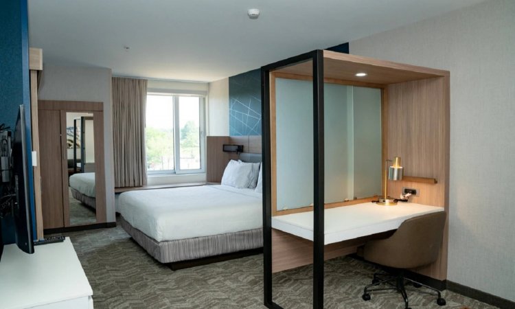 Springhill Suites Woodbridge