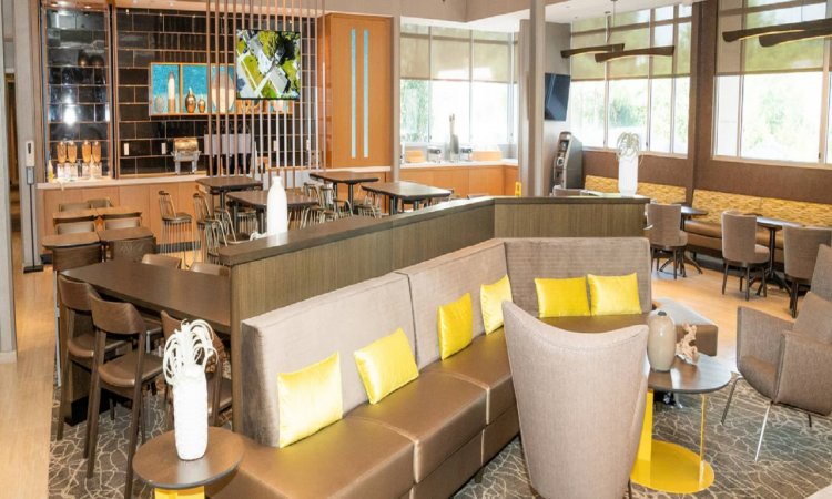 Springhill Suites Woodbridge