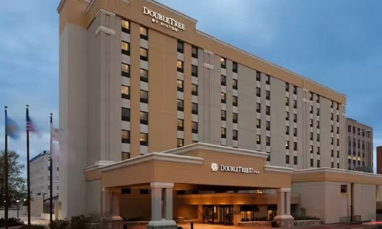 DoubleTree Downtown Wilmington Hotel