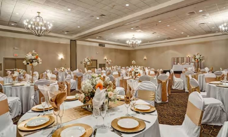 DoubleTree Downtown Wilmington Hotel