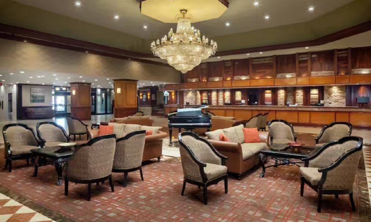 DoubleTree by Hilton Cherry Hill